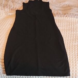Joe Fresh Classic Black Mini Dress